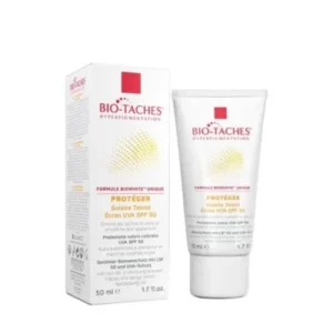 BIOTACHES Solaire Haute Protection SPF50 Teinte 50ml