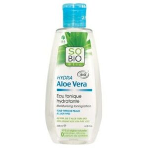 SO BIO Eau Tonique Hydratante 200 ml