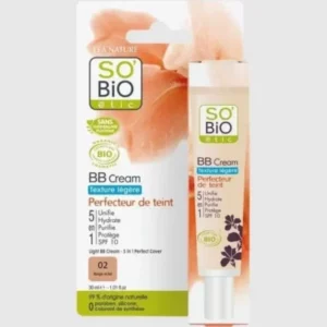 SO BIO BB Crème perfectrice 02 30ml