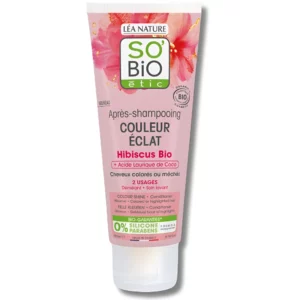 SOBIO - APRES SHAMPOING CHEVEUX BRILLANTS ARGAN 200ML
