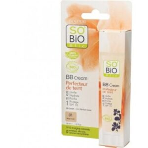 SO BIO BB Cream 5 en 1 Perfecteur de Teint 01 30 ml