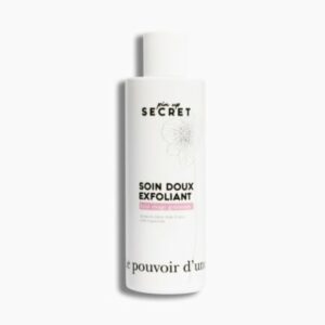 Pin Up Secret Exfoliant visage et Gommage visage – Soin Doux Exfoliant 200ml