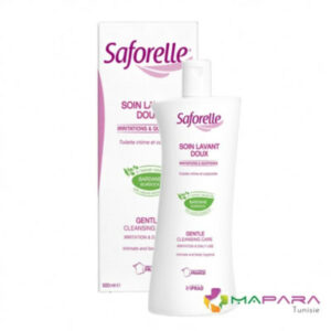 SAFORELLE Soin Lavant Doux Format Voyage 500ml