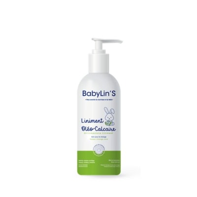 BABYLINS Liniment Oleo-Calcaire 250ml