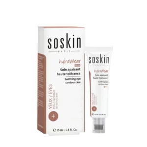 SOSKIN HYDRAWEAR YEUX - Soin apaisant haute tolérance 15ML