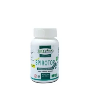 Bio Gatrana Spirotop Spiruline 45 Gelules
