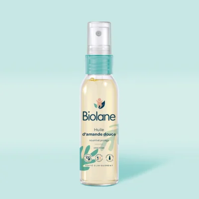 Biolane Spray d'Huile d'Amande Douce 75ml