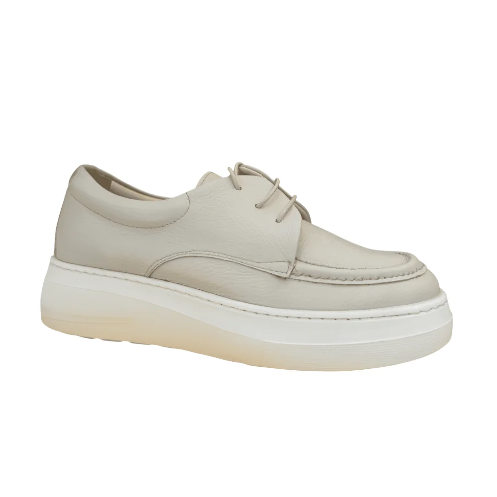 STI LIGHT - CHAUSSURES ORTHOPEDIQUES FEMME BEIGE