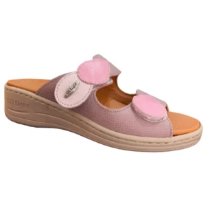 STI LIGHT - CLAQUETTES ORTHOPEDIQUES ROSE