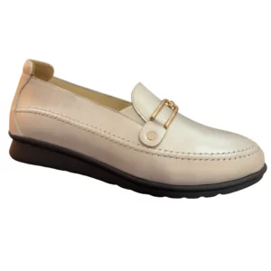 STI LIGHT - DERBIES ORTHOPEDIQUES DORÉS FEMME