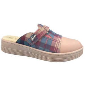 STI LIGHT - SABOTS ORTHOPEDIQUES ROSES FEMME