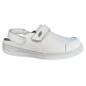 STI LIGHT - SABOTS ORTHOPEDIQUES BLANCS FEMME