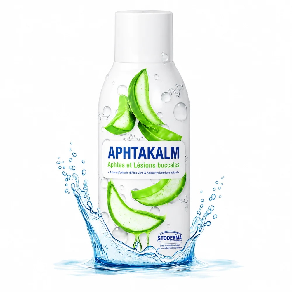 STODERMA APHTAKALM - BAIN DE BOUCHE 250ML
