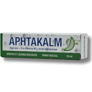 STODERMA – APHTAKALM GEL 30ML