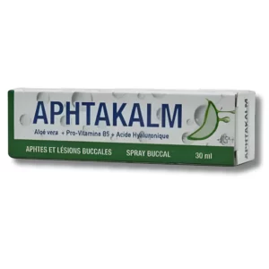 STODERMA - APHTAKALM SPRAY 30ML