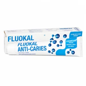 STODERMA FLUOKAL - DENTIFRICE ANTI CARIES 65ML