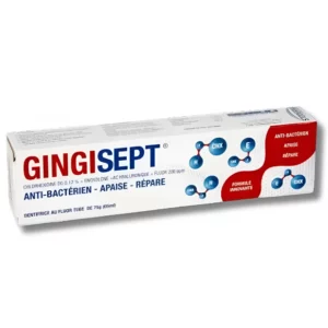 STODERMA - GINGISEPT DENTIFRICE 65ML