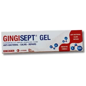 STODERMA - GINGISEPT GEL 30ML