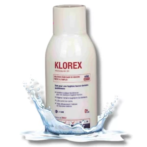 STODERMA KLOREX - SOLUTION BAIN DE BOUCHE 250ML