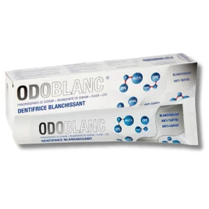STODERMA - ODOBLANC DENTIFRICE 75 G