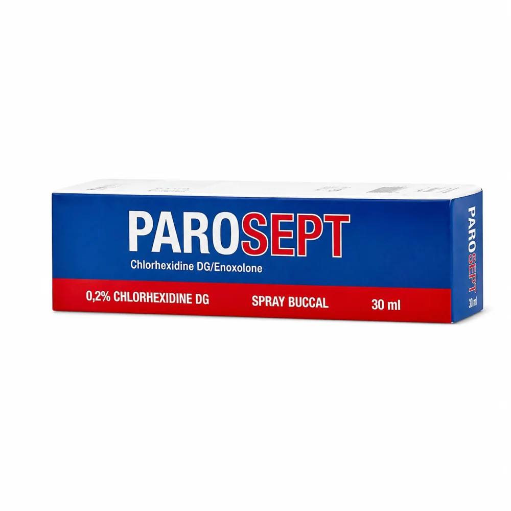 STODERMA - PAROSEPT SPRAY 30 ML