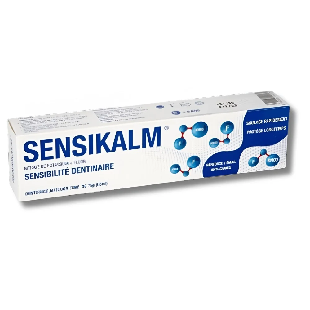 STODERMA - SENSIKALM DENTIFRICE 65ML