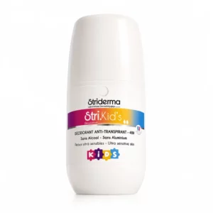 STRIDERMA STRI KIDS - ROLLON ANTI TRANSPIRANT 48H 50ML