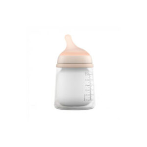 SUAVINEX ZERO-ZERO Biberon Anti-Colique Debit Moyen 270ml