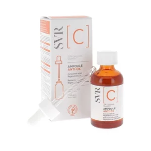 SVR AMPOULE C ANTI-OX - Concentré Régénérant 30ML