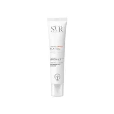 SVR Clairial Crème Solaire Anti-Taches SPF50+ 40ml