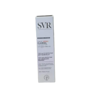 SVR CLAIRIAL CREME TACHES BRUNES SPF50+ , 40ml