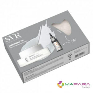 SVR Coffret Pepti Biotic Gel Mat Regenerant Lissant
