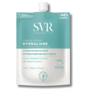 SVR HYDRALIANE - CREME RICHE PEAUX SENSIBLES SECHES 50ML