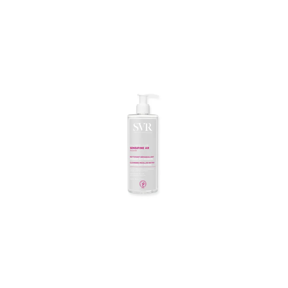 SVR SENSIFINE AR EAU MICELLAIRE 400 ML