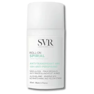 SVR SPIRIAL - ROLL ON ANTI TRANSPIRANT 48H 50ML