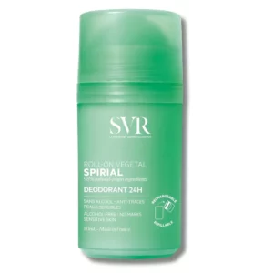 SVR - SPIRIAL ROLL ON VEGETAL DEODORANT 50ML
