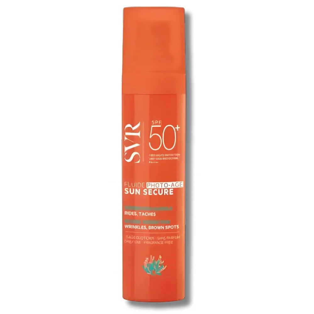 SVR SUN SECURE - FLUIDE PHOTO-AGE SPF50+ 40ML