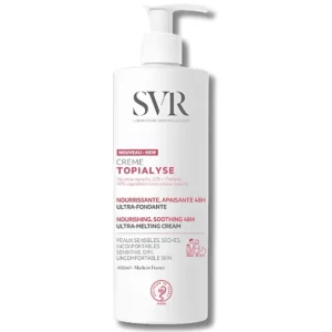 SVR TOPIALYSE - CREME SOIN NOURRISSANT 400ML