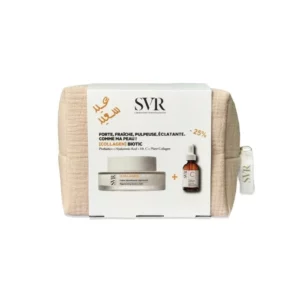 SVR Trousse Routine [COLLAGEN] Biotic + Ampoule C + Mini Ampoule B