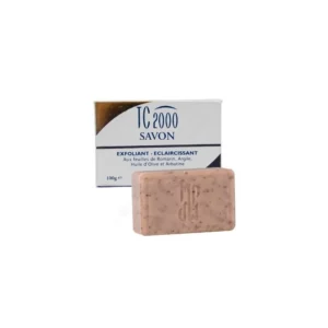 TC 2000 SAVON EXFOLIANT ECLAIRCISSANT