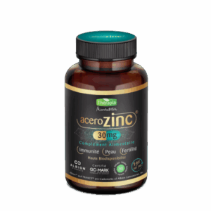 Therapia Acero Zinc 30 gelules