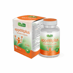 Therapia Appetitplus 60 Gelules