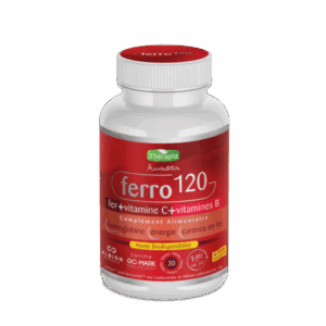 Therapia Ferro 120 30 gelules