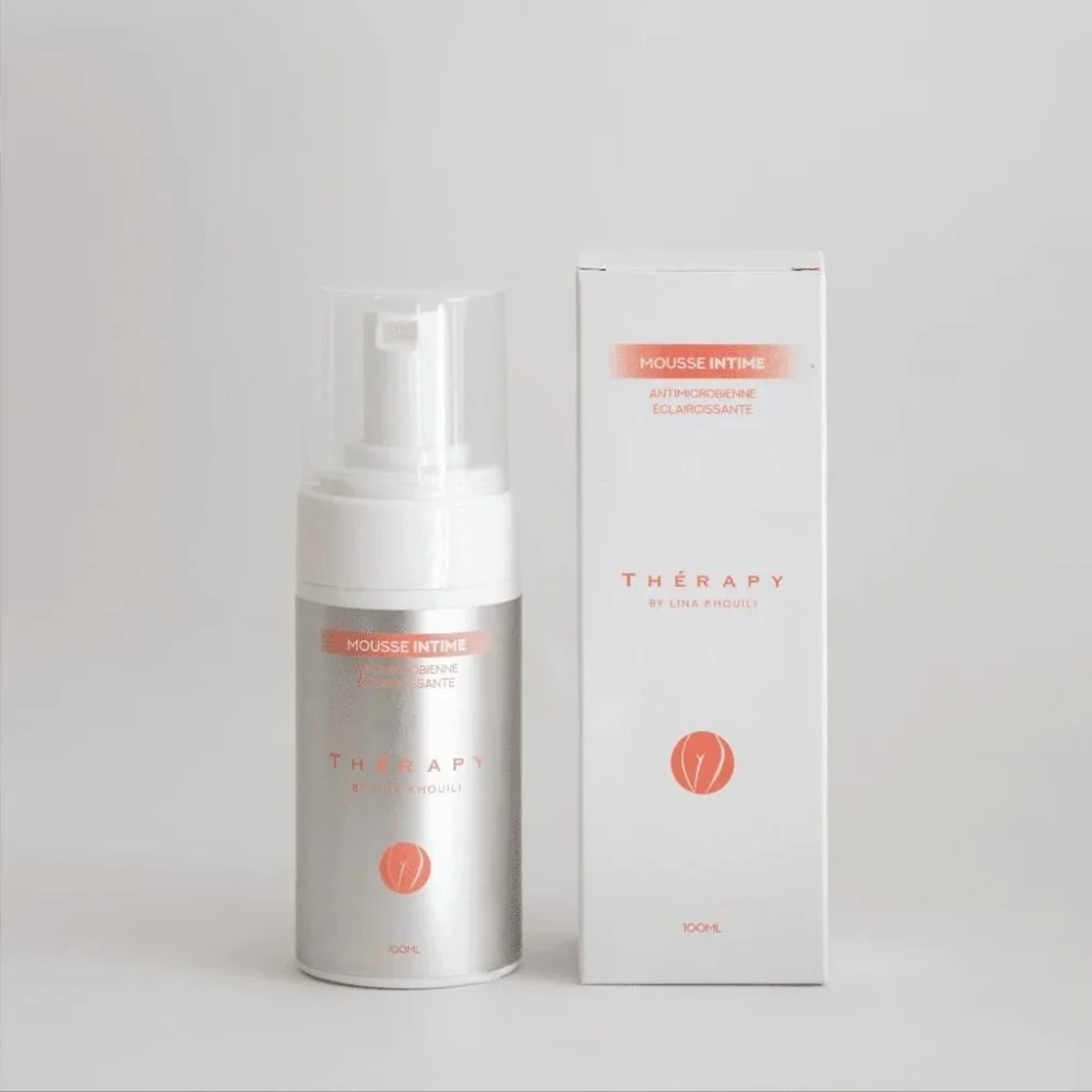 THERAPY - MOUSSE INTIME 100ML