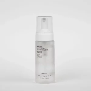 THERAPY - MOUSSE NETTOYANTE ECLAIRCISSANTE BOOSTER D'ECLAT 150ML