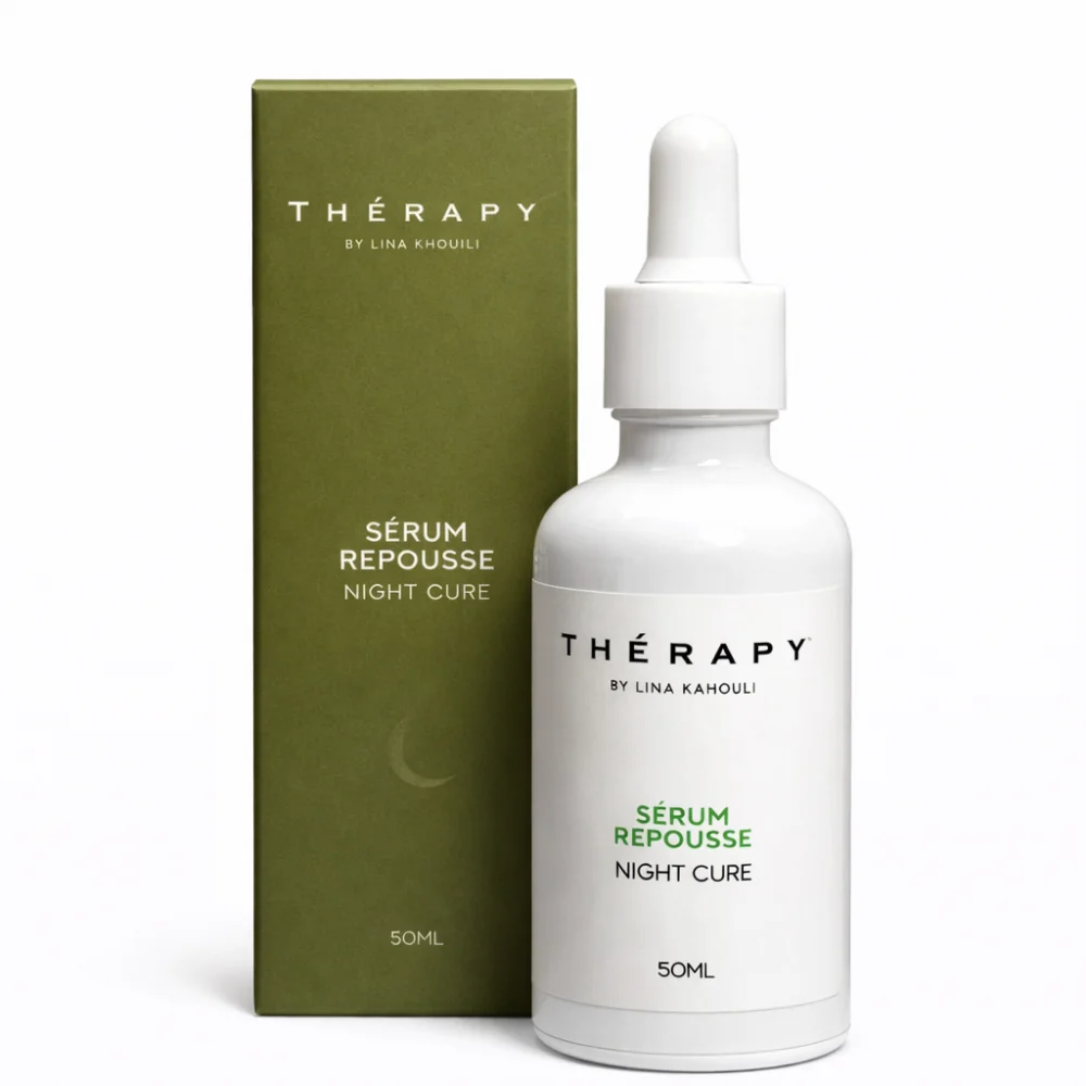 THERAPY - SERUM REPOUSSE NIGHT CURE 50ML