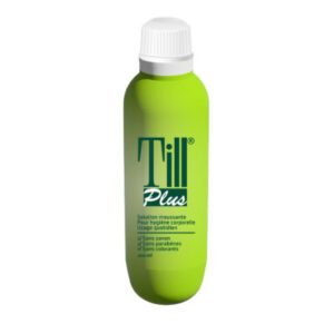 Till Plus Solution Moussante 200ml