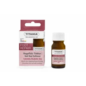 TITANIA - ASSOUPLISSANT DE LIT D'ONGLES 10ML REF 5052