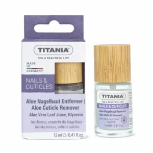 TITANIA - HUILE POUR ONGLES ET CUTICULES 10ML REF 1111