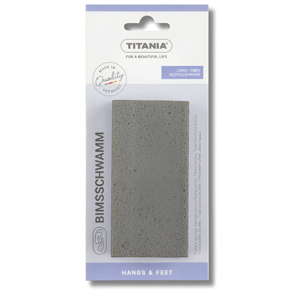 TITANIA - PINCE A ONGLES SOLINGEN 1056/A B